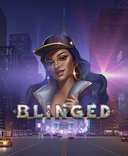 Blinged game cover