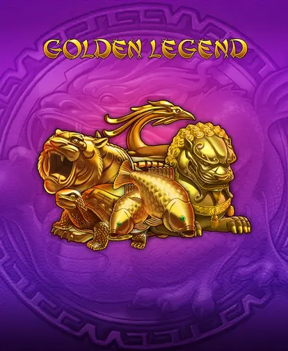 Golden Legend game cover