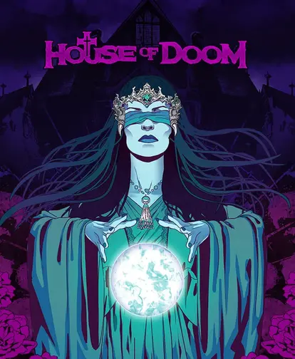House of Doom game cover